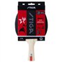 STIGA React 2 étoiles Raquette de Ping-Pong Tennis de Table