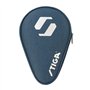 Stiga Housse pour Raquette de Tennis de Table Rival Bleu/Vert