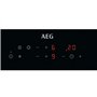 AEG Domino HRB32310CB Plaque de cuisson vitrocéramique autonome 30 cm
