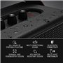 Marshall Kilburn II Enceinte Portable Bluetooth Étanche IPX2 - Noir