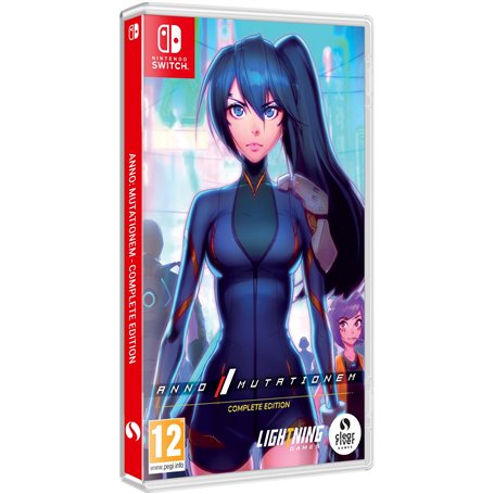 ANNO: Mutationem - Complete Edition NS