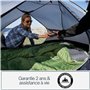 Trinordic Oreiller Gonflable Ultraléger pour Le Camping – Housse Extra Douce et Vanne Réglable – Oreiller de Voyage Confortable 