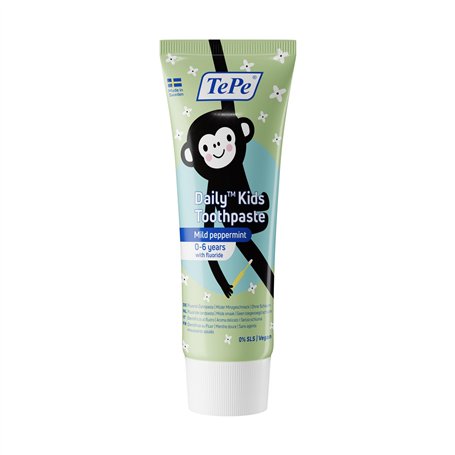 Dentifrice TePe Daily Kids