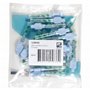 Brossettes Interdentaires TePe, Extra Souples, Bleu, 0.6mm/ISO 3, 20pcs, élimine efficacement la plaque dentaire entre les dents