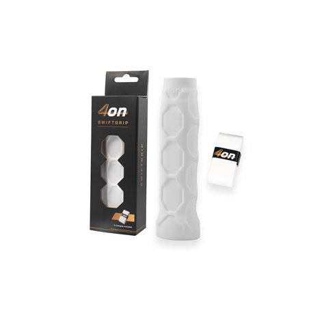 4on SwiftGrip – Poignée de Raquette de Padel – sur-Grip Inclus
