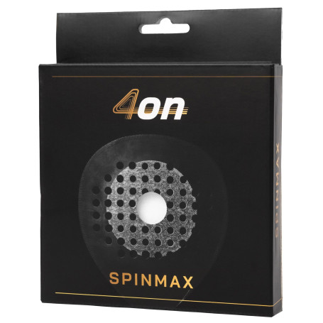4on SpinMax - Maximisez Votre Jeu de Padel. Fournit Une Rotation et Un contrôle ultimes pour Chaque Coup