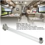Pieds de table pliante pour camping-car, 560-930mm Pied de table pour meubles de camping-car Pieds de table télescopique pour ba
