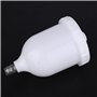 Pot de peinture à alimentation par gravité, connecteur fileté mâle Accessoires d'outils pneumatiques Pot de tasse d'aérographe 6