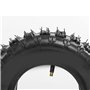 Pneus de Moto Chambres à air ,Pneu Anti crevaison 13x5 . 00 6 7 . 0PSI Absorption des Chocs Motif antidérapant pour Dirt Bike AT