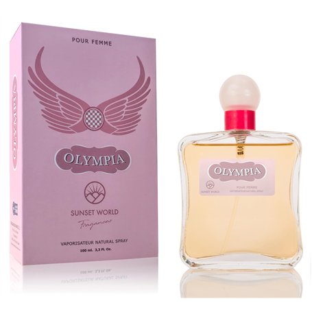Olympia - Compatible et Inspirés par Olimpea. Eau De Cologne Intense 100 ml