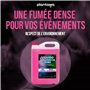 PLANTAWA Liquide Machine à Fumée Haute Densité 5L | Effet Spectaculaire pour Fêtes, Concerts et Halloween | 100% Naturel, sans I