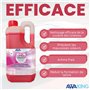 AWAKING Liquide WC Chimique Rinse 2L | Additif Réservoir Eau Propre | Pour Toilettes Chimiques | Parfum Frais | Réduit les Trace