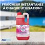 AWAKING Liquide WC Chimique Rinse 2L | Additif Réservoir Eau Propre | Pour Toilettes Chimiques | Parfum Frais | Réduit les Trace