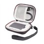 SUCHUANGUANG Étui de Transport Portable en EVA pour SSD Portable Crucial X6/X9 Pro/X10 Pro 1 to/2 to/4 To/500 Go (étui Uniquemen