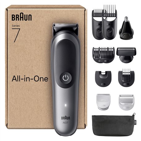 Braun Tondeuse Tout-En-Un Series 7