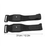 Sangle de Ceinture VR, 1 Paire de Ceintures de Suivi VR Sangles élastiques Respirantes en Tissu Mercerisé pour Appareil de Suivi