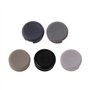 LUOFANG 5 Pièces/Ensemble Remplacer en Plastique 3D Contrôleur Analogique Bâton Cap 3D Joystick Cap Couvercle Bouton pour 3DS 3D