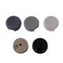 LUOFANG 5 Pièces/Ensemble Remplacer en Plastique 3D Contrôleur Analogique Bâton Cap 3D Joystick Cap Couvercle Bouton pour 3DS 3D