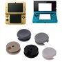 LUOFANG 5 Pièces/Ensemble Remplacer en Plastique 3D Contrôleur Analogique Bâton Cap 3D Joystick Cap Couvercle Bouton pour 3DS 3D