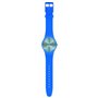 Montre Swatch New Gent SUON714 Blue Rails