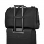 VICTORINOX Crosslight Garment Bag, Sac de Voyage, Housse à Vêtements, Femmes/Hommes, 28 x 56 x 36 cm, Noir
