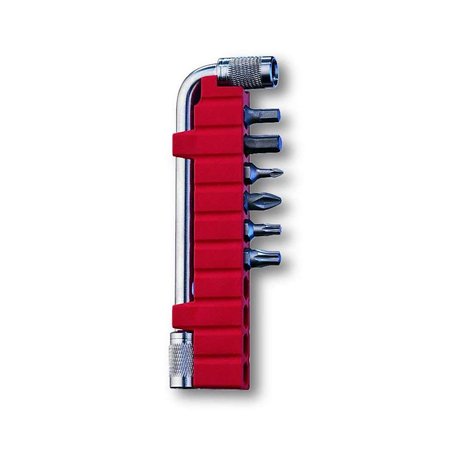 Victorinox 3.0303 Adaptateur Complet pour Swisstool avec Clé Porte Outil