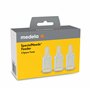 Medela SpecialNeeds Feeder Spare Teats | Dispositif d'alimentation spécialisé pour les bébés atteints de fentes labiales ou pala