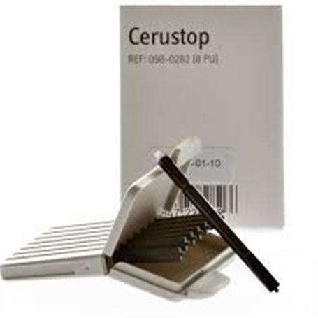 Cerustop Cerustop Wax Guards 6 x 8 Packs (48 units) by Cerustop