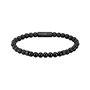BOSS Jewelry Bracelet pour Homme Collection MIXED BEADS - 1580272