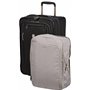 Victorinox Werks Traveler 6.0 Softside Carry-on, Bagage Cabine, Bagage Vertical à 2 roulettes, Femmes/Hommes, 23 x 35 x 55, Noir