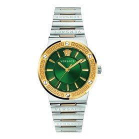 Versace VEVH00720 Greca Logo dameshorloge 38 mm