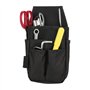 Sac Tactique Ceinture, Poche Titulaire Outils Multifonctionnel Unisexe Pratique Jardinage Fleuriste Porte-outil Sacoche Outillag