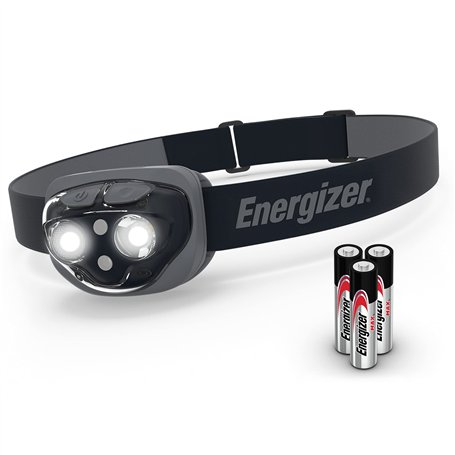 Energizer Lampe Frontale LED Vision Ultra