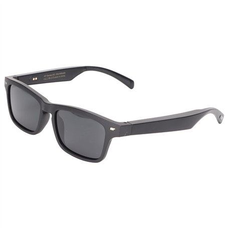 Lunettes de Audio avec écouteurs à Oreille Ouverte