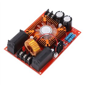 Carte de Commande ZVS Carte de Chauffage de Bobine Haute Tension Conception de Circuit D'excitation DC 12‑30V Carte de Chauffage