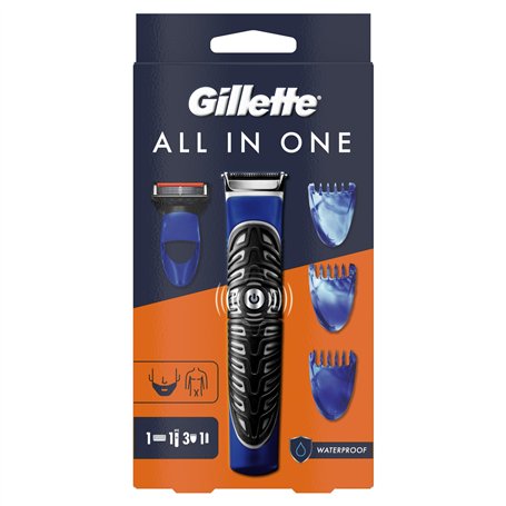 Gillette Fusion ProGlide All Purpose Styler – Tondeuse