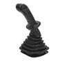 Poignée de Joystick pour Mini-Pelle, Poignées de Joystick de Pelle Résistantes aux Rayures, 2 Pièces, Installation Simple avec C