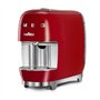 Lavazza Smeg, Machine à Café à Capsules 18000454, A Modo Mio SMEG, Système AMM Intégré, Réservoir d'Eau 0,9 L, Bac d'égouttage A