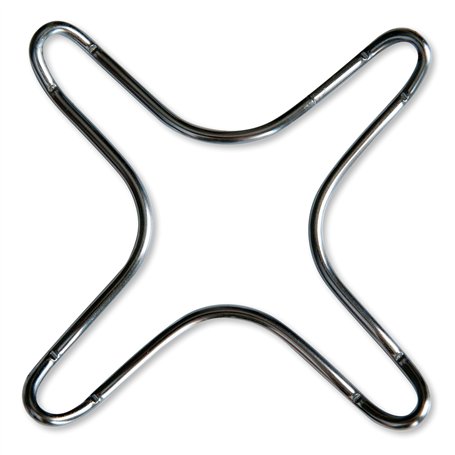 Parodi&Parodi 613 Réducteur universel en acier inoxydable résistant à la chaleur