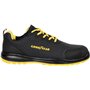 Goodyear Mixte Scarpe Pharo Low Black S3 TG.39 Chaussure de Protection Incendie et de sécurité