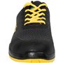GOODYEAR Mixte PUTEK Low-Cut TG.44 Chaussures Respirantes Noires, sécurité au Travail, catégorie S3-Taille 44