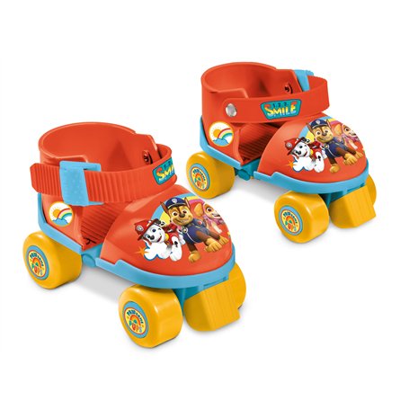 Mondo - 28312.0 - Set de Roller Skate + Protections Pat Patrouille