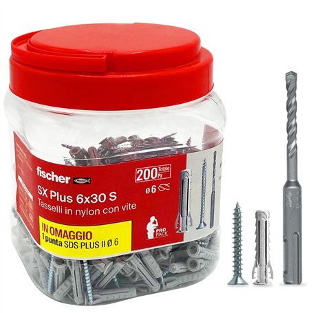 fischer Propack SX Plus 6 S