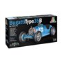 ITALERI -4710 Bugatti Type 35B