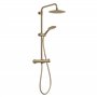 Colonne de douche extensible Star Plus 03 Or mat
