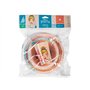 Lulabi DISNEY PRINCESSES - Service de vaisselle pour les enfants - Mélamine incassable - 3 pièces