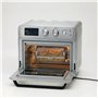 Ariete 4629/11; Four et friteuse à air chaud 25L, Capacité 25L; 15 fonctions de cuisson;Température jusqu'à 230°; 1700 W; Argent