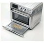 Ariete 4629/11; Four et friteuse à air chaud 25L, Capacité 25L; 15 fonctions de cuisson;Température jusqu'à 230°; 1700 W; Argent