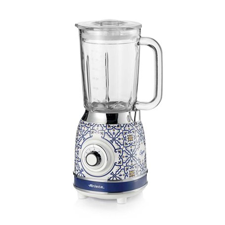 Ariete 583 Capri Blender avec gobelet en verre de 1