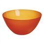 Excelsa Arc-en-Ciel Bol à Salade 21 cm Orange